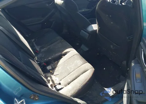 2017 Subaru Impreza 2.0I Sport from USA, damaged, VIN 4S3GKAM60H3611881